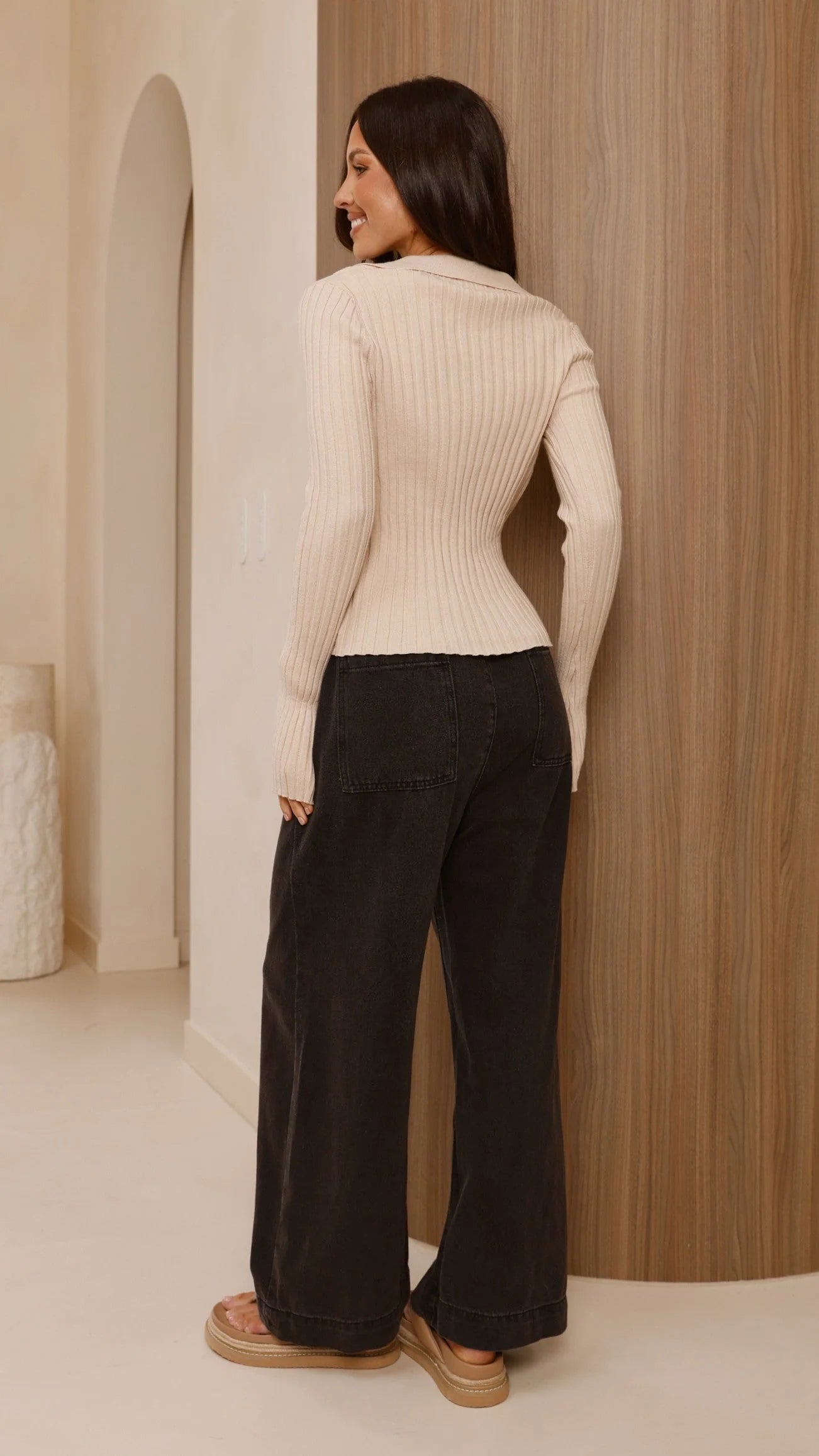 Josephine Pants - Black